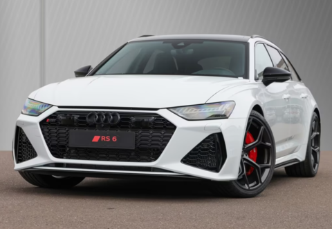 Audi RS6 630 2024 occasion Marseille 13005
