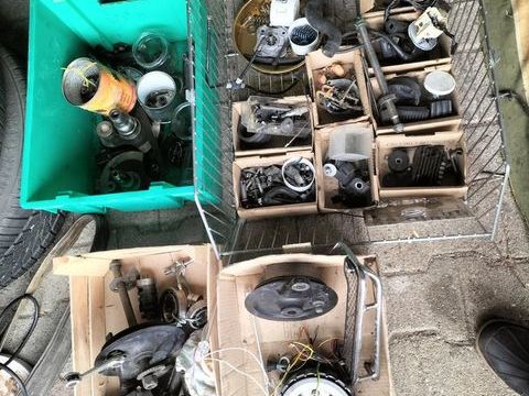 Pi&egrave;ces et &eacute;quipements Moto - Scooter - Quad Pi&egrave;ces et &eacute;quipements Moto - Scooter - Quad  occasion Mertzwiller 67580