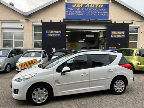 Peugeot 207 SW 1.6 HDi 92ch FAP BLUE LION Active 2011 occasion Firminy 42700