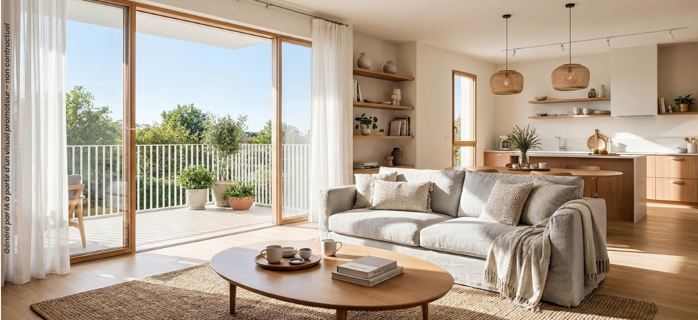 Appartements neufs   Bayonne (64100)