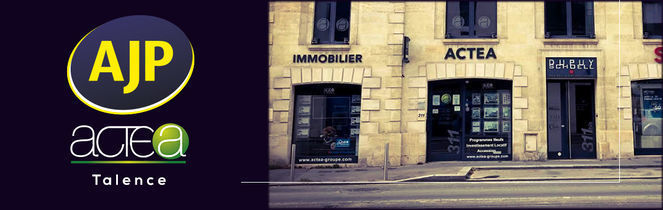 Agence AJP ACTEA Talence Talence