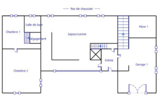  Maison � vendre 8 pi�ces 240 m�