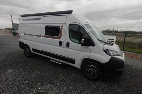 RANDGER Camping car 2026 occasion Claye-Souilly 77410