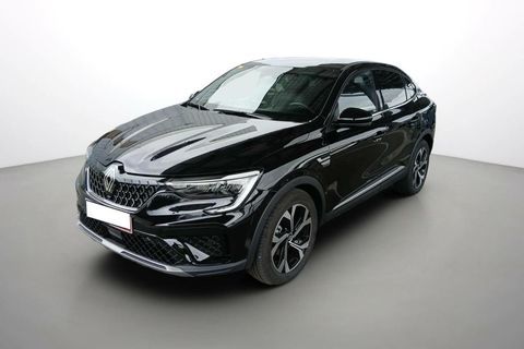 Renault Arkana E-Tech full hybrid 145 GSR2 Techno 2025 occasion Cavaillon 84300