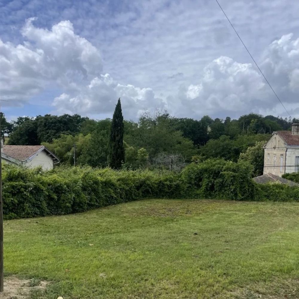 Maisons neuves   Verdelais (33490)