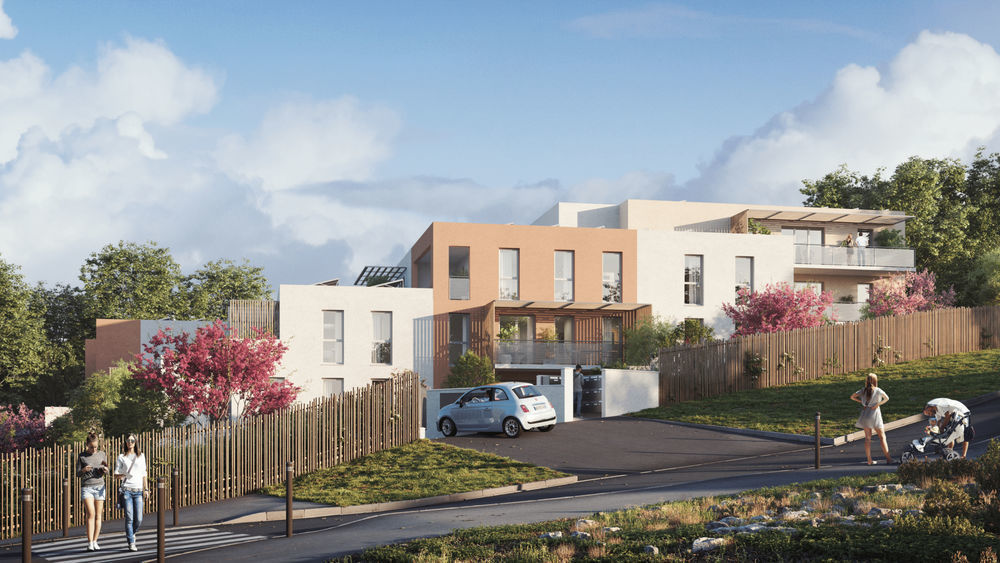 Appartements neufs   Ramonville-Saint-Agne (31520)