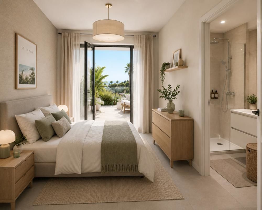 Appartements neufs   Antibes (06600)