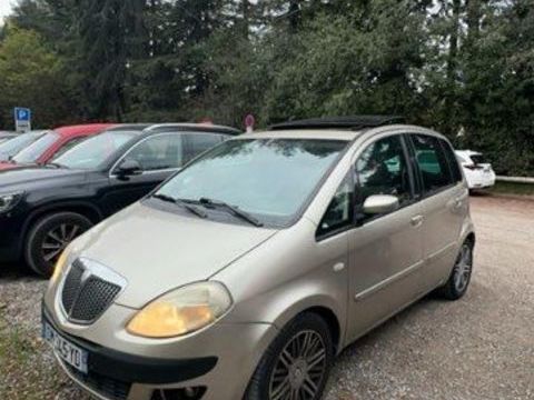 Lancia Musa 1.3 Multijet 16v Oro DFS 2005 occasion Cap-d'Ail 06320