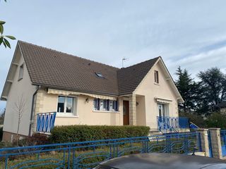  Maison � vendre 6 pi�ces 145 m�