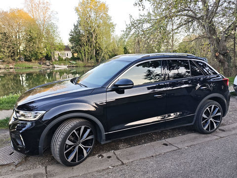 Volkswagen T-ROC T-Roc 2.0 TDI 150 Start/Stop DSG7 R-Line 2022 occasion Andr&eacute;sy 78570