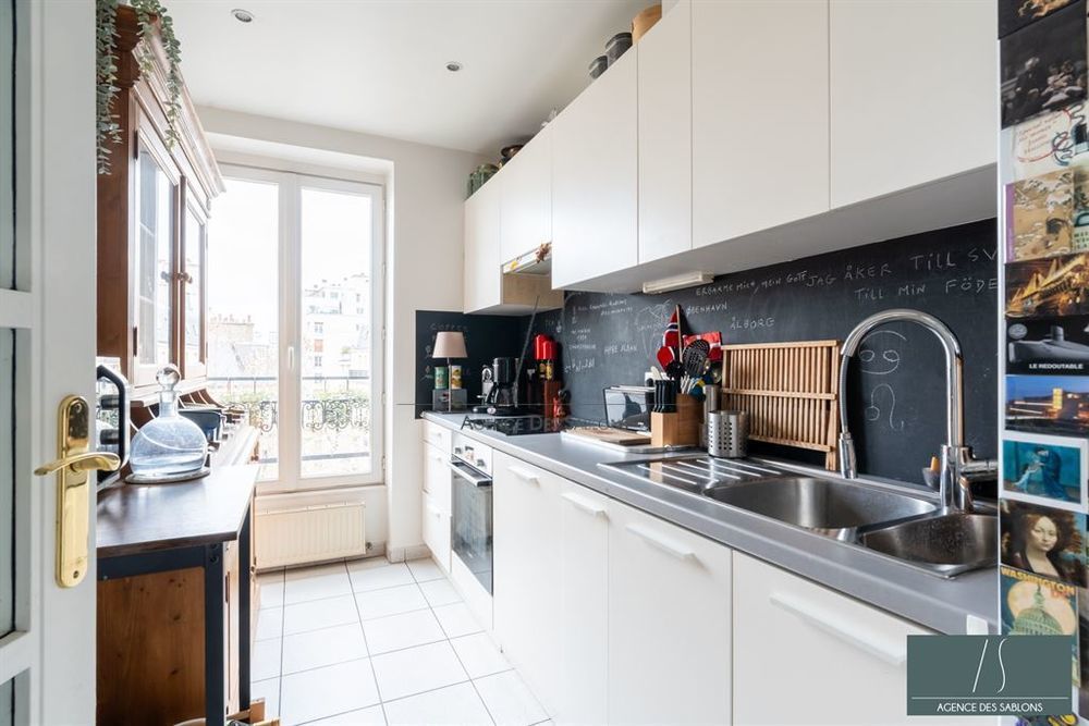 � vendre  Appartement Paris 17