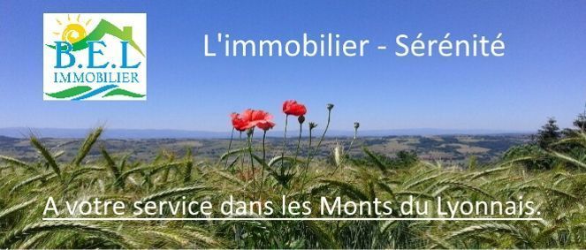 Agence BEL IMMOBILIER Saint-Symphorien-sur-Coise