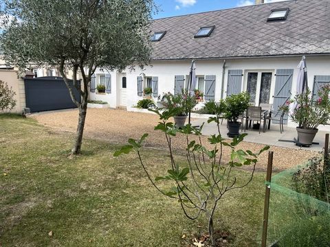   Maison type 5 , 122m2 entre Chartres et Ch�teaudun  Maison - 5 pi�ce(s) - 122 m�