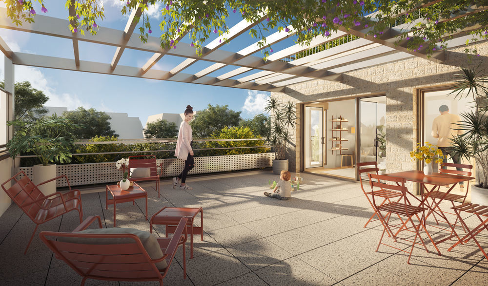 Appartements neufs   Deuil-la-Barre (95170)