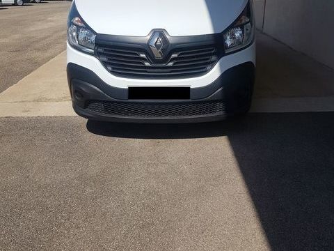 Renault Trafic 2018 occasion Saint-B&eacute;nigne 01190