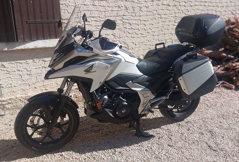 Moto HONDA 2021 occasion Berre-l'&Eacute;tang 13130