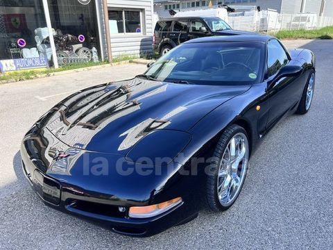 Chevrolet Corvette Coup&eacute; 5.7 V8 A 2001 occasion Bargemon 83830