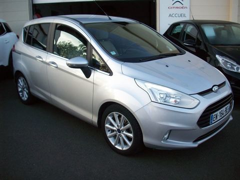 Ford B-max B-MAX 1.0 EcoBoost 125 S&S Business Nav 2017 occasion Riom 63200