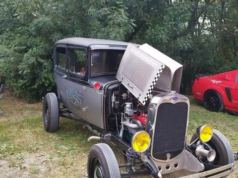 Ford Divers standard 1931 occasion Redon 35600