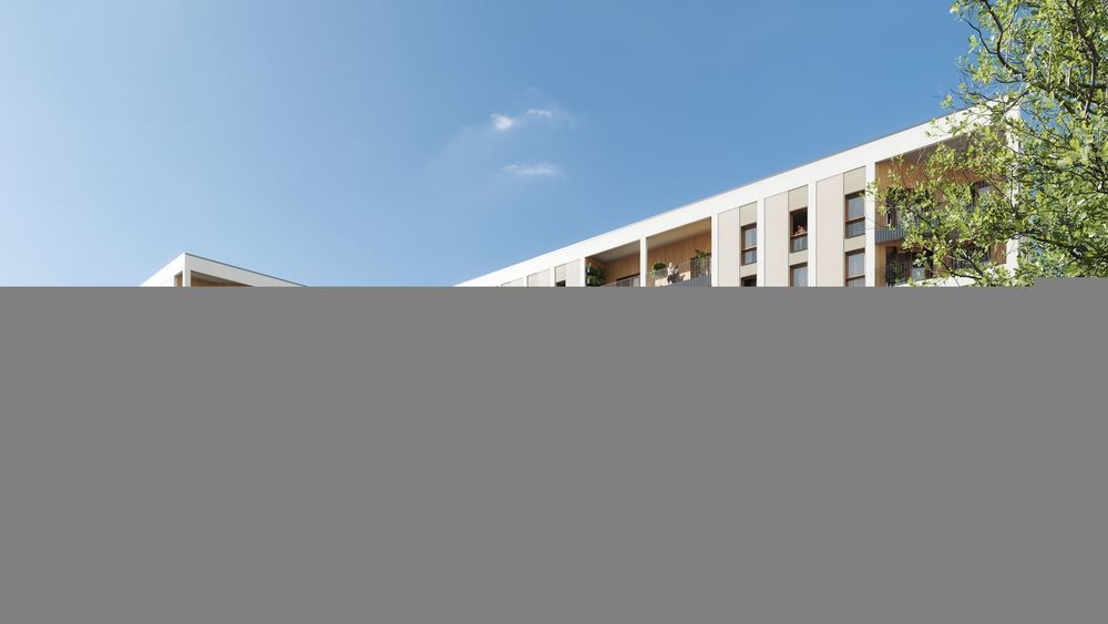 Appartements neufs   Bron (69500)