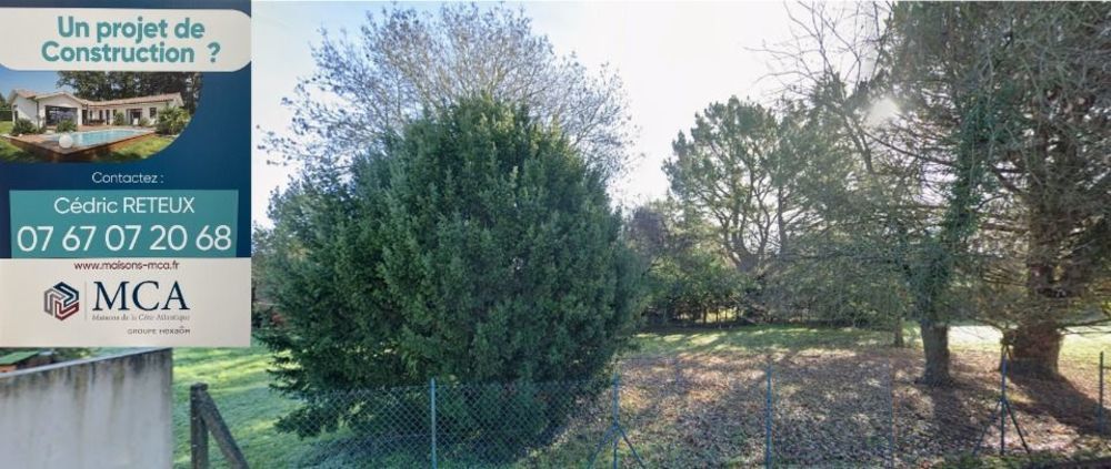 Maisons neuves   �chillais (17620)