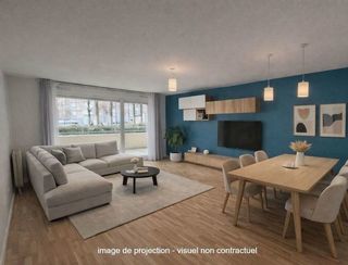  Appartement � vendre 4 pi�ces 80 m�