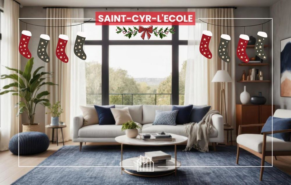   Saint-Cyr-l'�cole (78210)