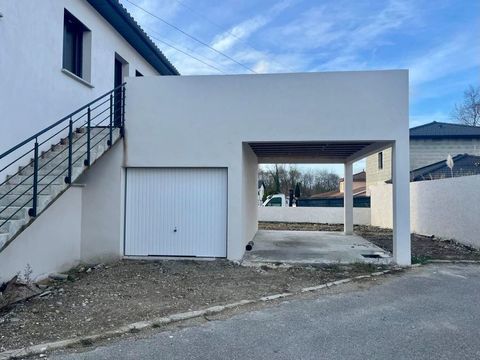   Plateau appartement Irigny T2 avec terrasse et 2 parkings Appartement - 2 pi�ce(s) - 40 m�