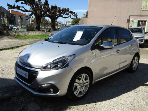 Peugeot 208 1.2 puretech 82 2017 occasion Monteux 84170