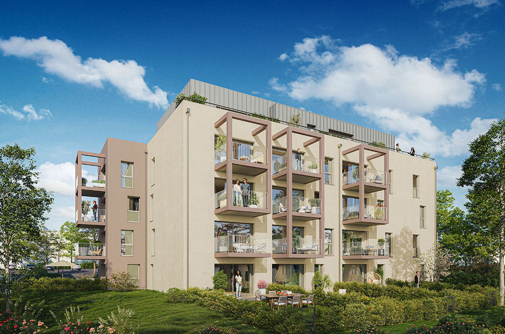 Appartements neufs   Guipavas (29490)