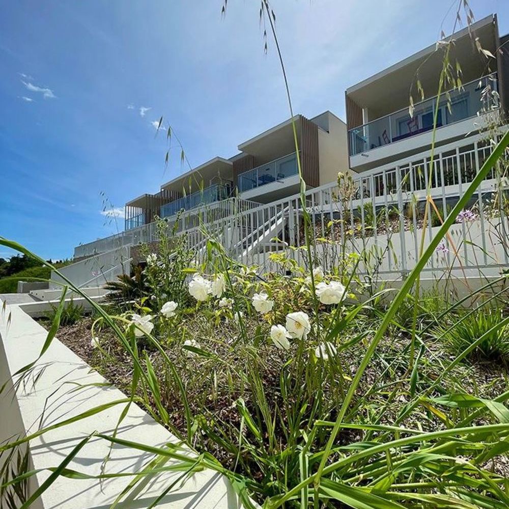 Appartements neufs   Gilette (06830)