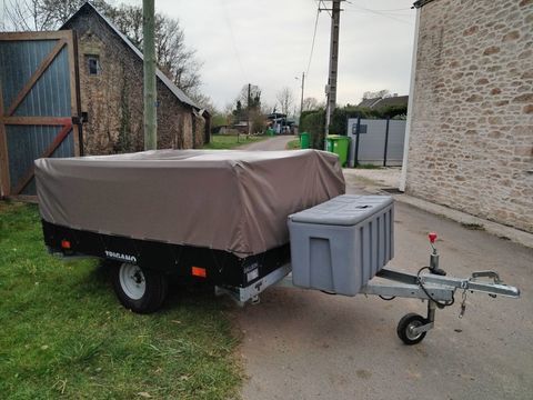 AUTRES Caravane 2020 occasion Saint-Joachim 44720