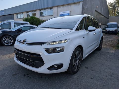 Citro&euml;n C4 Picasso THP 165 S&S Exclusive EAT6 2016 occasion Ch&acirc;teauroux 36000