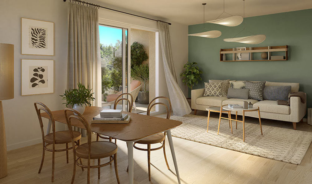 Appartements neufs   Qu�ven (56530)