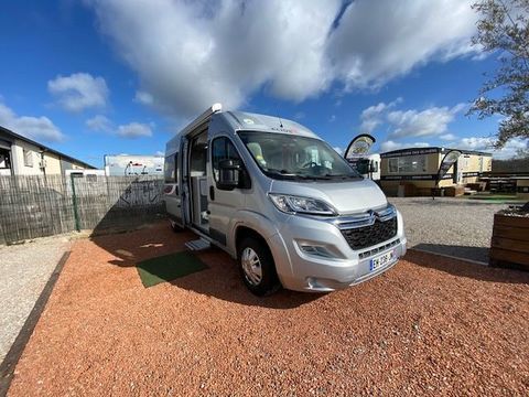 Van am&eacute;nag&eacute; Van am&eacute;nag&eacute; 2017 occasion Saint-Alban 31140