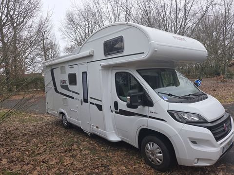 PILOTE Camping car 2019 occasion Mont-de-Marsan 40000