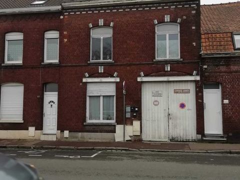   studio 25m� � tourcoing la marliere 580e Appartement - 1 pi�ce(s) - 25 m�