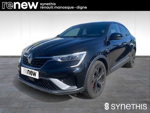 Renault Arkana E-Tech 145 R.S. Line 2021 occasion Manosque 04100