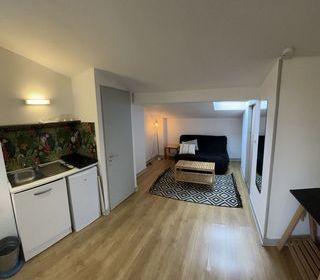  Appartement � louer 1 pi�ce 25 m�