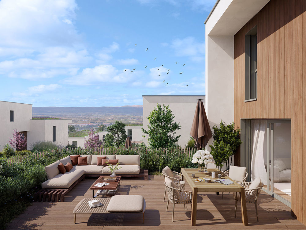 Appartements neufs   Collonges-sous-Sal�ve (74160)