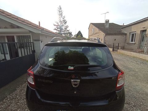Dacia sandero 1.5 dCi 90 FAP Stepway Ambiance