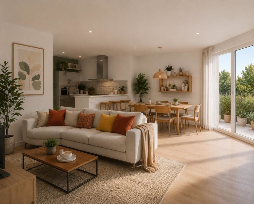 Appartements neufs   Vénissieux (69200)