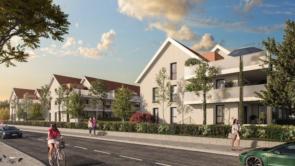 Appartements neufs   Turckheim (68230)