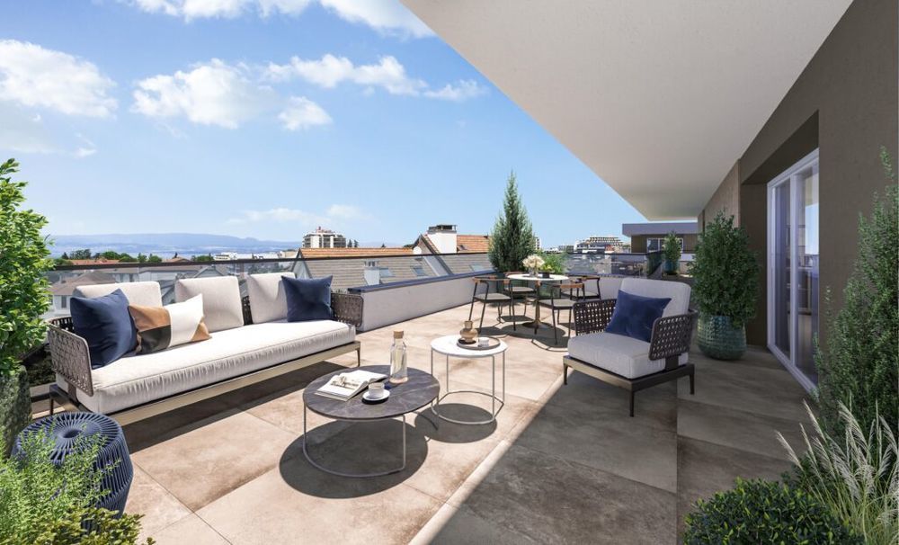 Appartements neufs   Thonon-les-Bains (74200)