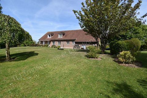   El�gante propri�t� sur Socx Maison - 7 pi�ce(s) - 200 m�