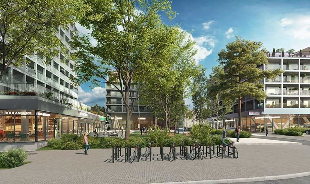 Appartements neufs   Rennes (35000)