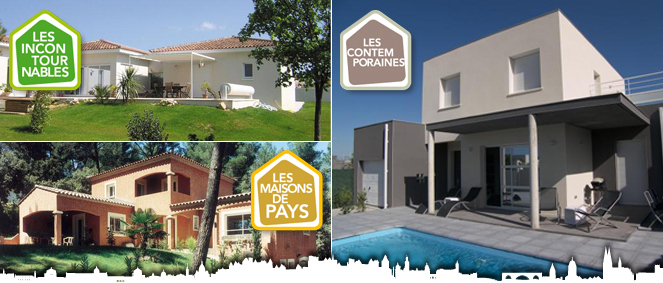 LES MAISONS VERTES DE L AUDE, constructeur immobilier 11