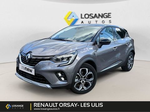 Renault Captur E-Tech full hybrid 145 Techno fast track 2023 occasion Les Ulis 91940