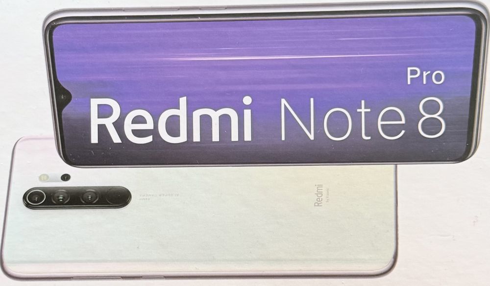 XIAOMI REDMI NOTE 8 PRO 128 GO Téléphones et tablettes