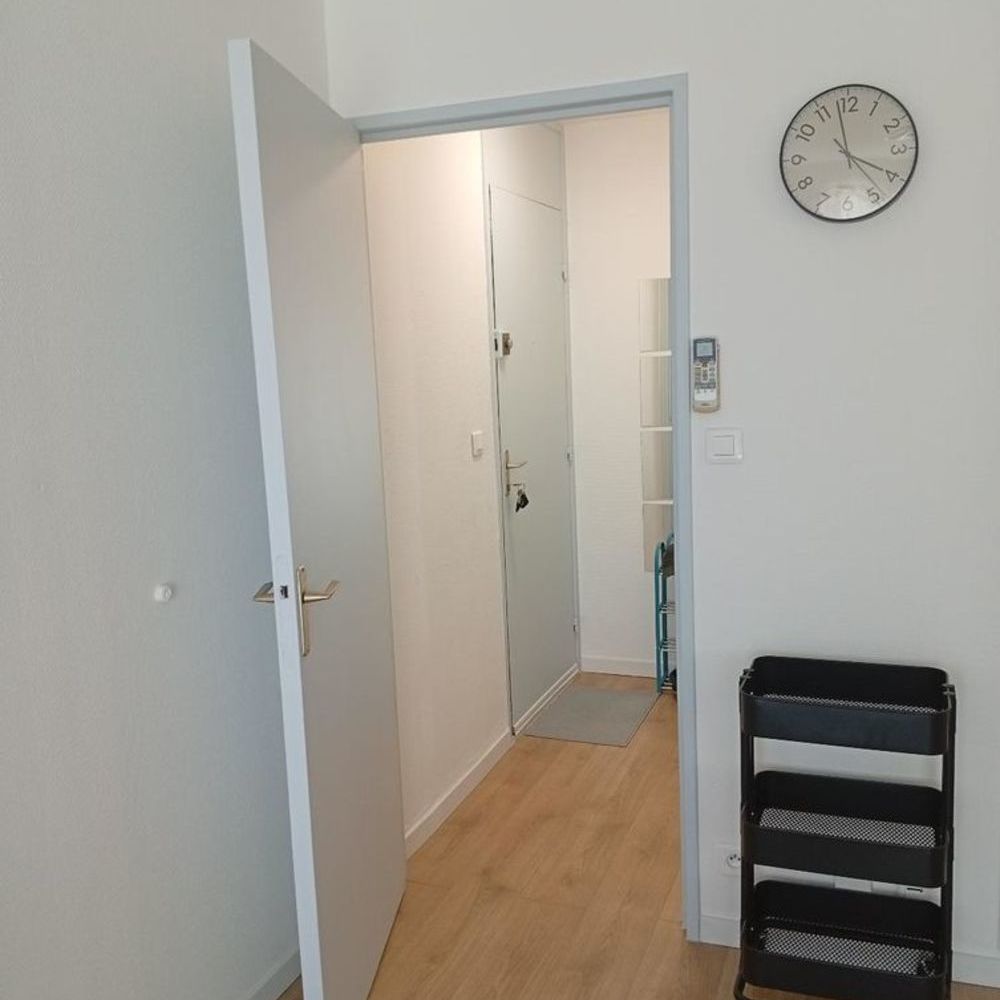Location Appartement T3 meublé Montpellier